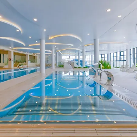 아파트 Polanki Aqua Nielimitowana Strefa Basenowa Fitness Bawialnia *