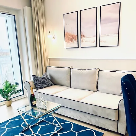 Polanki Aqua Nielimitowana Strefa Basenowa Fitness Bawialnia 아파트 코워브제크