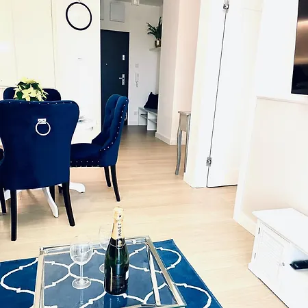 아파트 Polanki Aqua Nielimitowana Strefa Basenowa Fitness Bawialnia