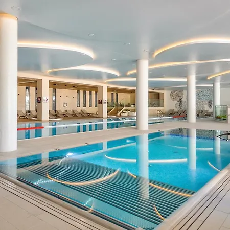 Apartment Polanki Aqua Nielimitowana Strefa Basenowa Fitness Bawialnia