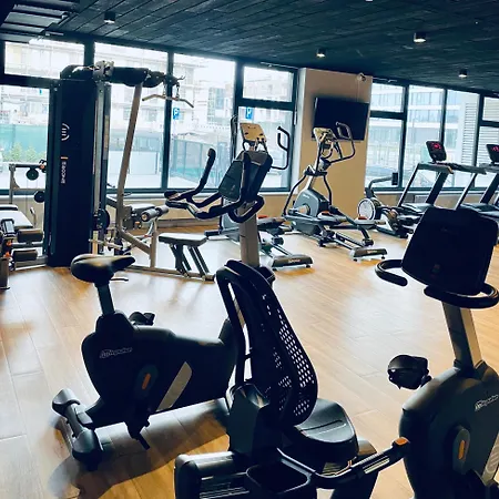 Polanki Aqua Nielimitowana Strefa Basenowa Fitness Bawialnia * 코워브제크