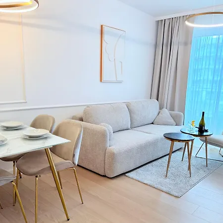 Polanki Aqua Nielimitowana Strefa Basenowa Fitness Bawialnia 아파트