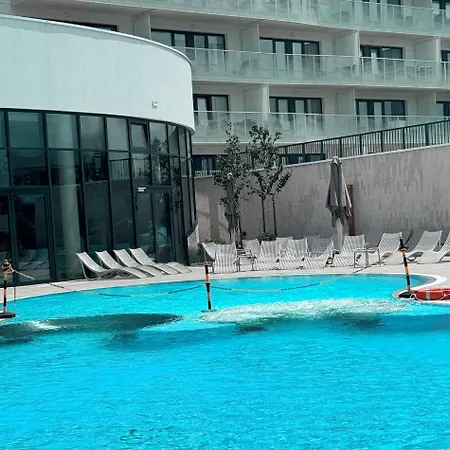 Polanki Aqua Nielimitowana Strefa Basenowa Fitness Bawialnia 코워브제크