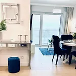 Polanki Aqua Nielimitowana Strefa Basenowa Fitness Bawialnia Apartman *
