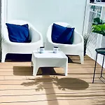 Polanki Aqua Nielimitowana Strefa Basenowa Fitness Bawialnia Apartman Kołobrzeg