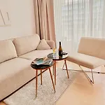 Polanki Aqua Nielimitowana Strefa Basenowa Fitness Bawialnia Apartman