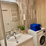 Polanki Aqua Nielimitowana Strefa Basenowa Fitness Bawialnia Apartman *