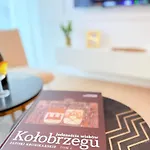 Polanki Aqua Nielimitowana Strefa Basenowa Fitness Bawialnia Apartman Kołobrzeg