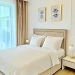 Apartman Polanki Aqua Nielimitowana Strefa Basenowa Fitness Bawialnia