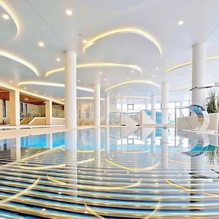 Polanki Aqua Nielimitowana Strefa Basenowa Fitness Bawialnia Kołobrzeg