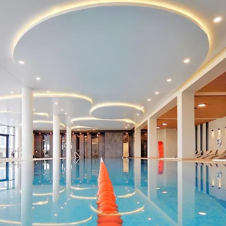Apartamento Polanki Aqua Nielimitowana Strefa Basenowa Fitness Bawialnia *