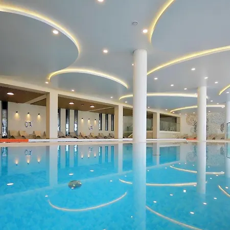 Polanki Aqua Nielimitowana Strefa Basenowa Fitness Bawialnia Appartement *