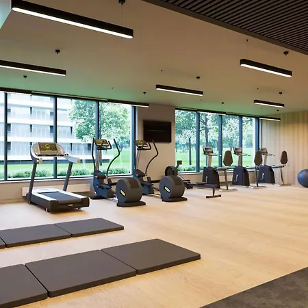 Polanki Aqua D14 Basen Sauna Fitnes Bez Limitu Parking W Cenie *