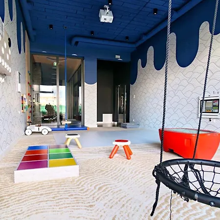 Polanki Aqua Nielimitowana Strefa Basenowa Fitness Bawialnia *