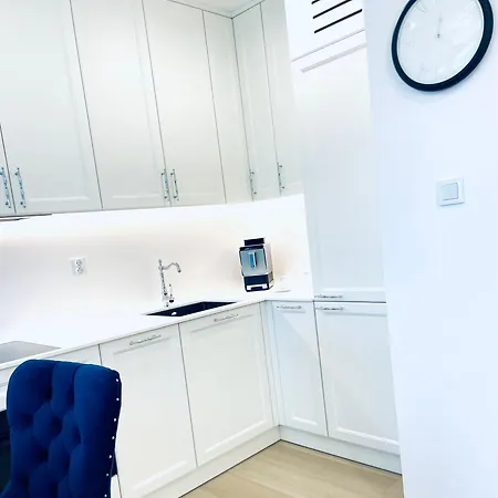 Apartment Polanki Aqua D14 Basen Sauna Fitnes Bez Limitu Parking W Cenie