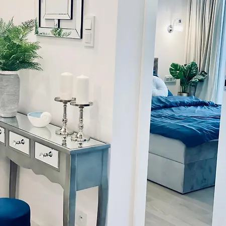 Apartment Polanki Aqua D14 Basen Sauna Fitnes Bez Limitu Parking W Cenie Kolobrzeg