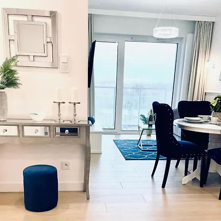 Polanki Aqua Nielimitowana Strefa Basenowa Fitness Bawialnia Apartment *