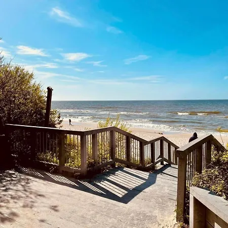 Polanki Aqua Nielimitowana Strefa Basenowa Fitness Bawialnia Apartamento *