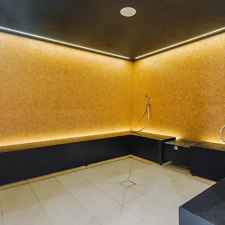 Polanki Aqua Nielimitowana Strefa Basenowa Fitness Bawialnia Apartment Kolobrzeg
