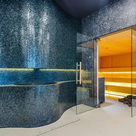 Polanki Aqua Nielimitowana Strefa Basenowa Fitness Bawialnia Apartamento *