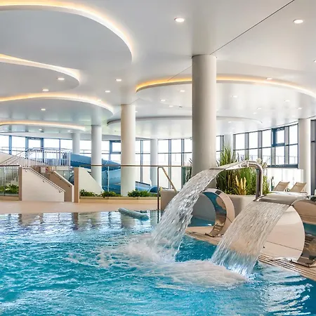 Apartamento Polanki Aqua Nielimitowana Strefa Basenowa Fitness Bawialnia