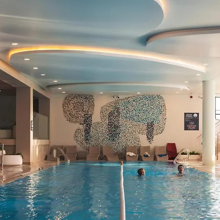 Polanki Aqua Nielimitowana Strefa Basenowa Fitness Bawialnia * Kołobrzeg