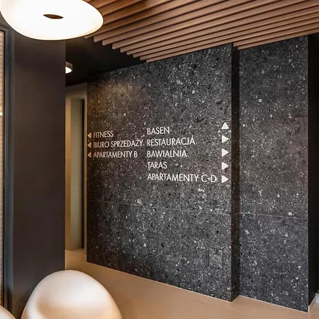 Polanki Aqua Nielimitowana Strefa Basenowa Fitness Bawialnia Apartamento