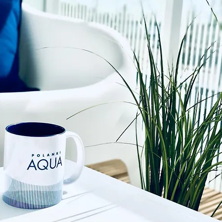 Apartment Polanki Aqua Nielimitowana Strefa Basenowa Fitness Bawialnia *