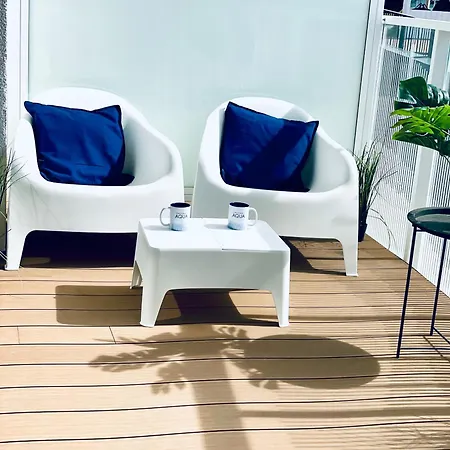 Polanki Aqua Nielimitowana Strefa Basenowa Fitness Bawialnia Apartamento Kołobrzeg