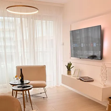 Apartment Polanki Aqua Nielimitowana Strefa Basenowa Fitness Bawialnia *