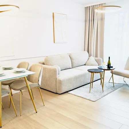 Apartment Polanki Aqua D14 Basen Sauna Fitnes Bez Limitu Parking W Cenie