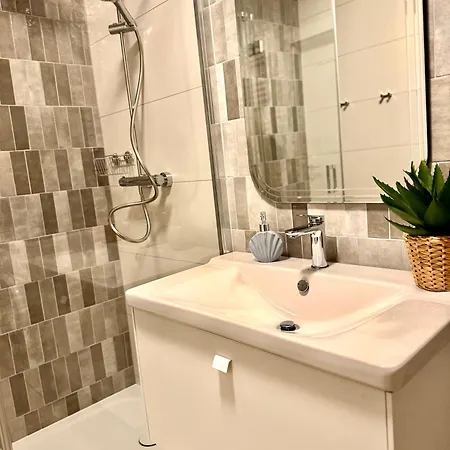 Apartment Polanki Aqua Nielimitowana Strefa Basenowa Fitness Bawialnia *