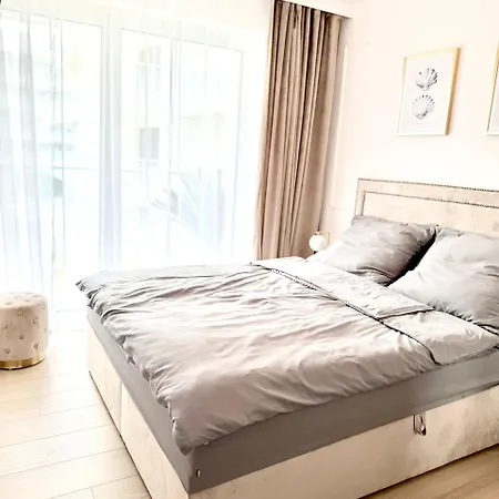 Polanki Aqua D14 Basen Sauna Fitnes Bez Limitu Parking W Cenie Apartment *