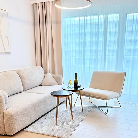 Polanki Aqua Nielimitowana Strefa Basenowa Fitness Bawialnia Apartamento *