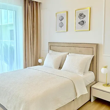 Apartamento Polanki Aqua Nielimitowana Strefa Basenowa Fitness Bawialnia