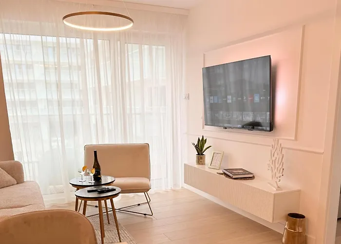 Apartamento Polanki Aqua Nielimitowana Strefa Basenowa Fitness Bawialnia *