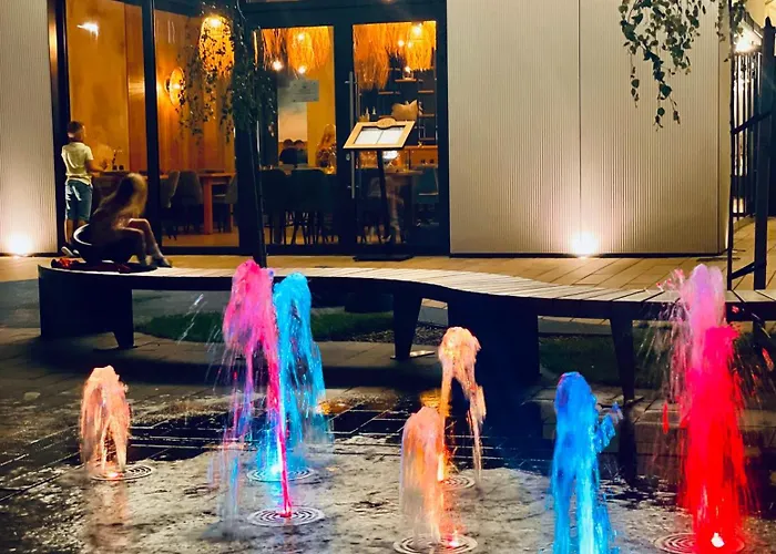 Polanki Aqua Nielimitowana Strefa Basenowa Fitness Bawialnia