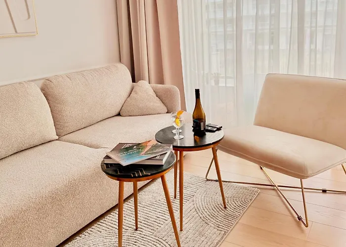 Polanki Aqua Nielimitowana Strefa Basenowa Fitness Bawialnia Apartmán