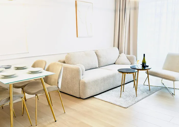 Apartmán Polanki Aqua Nielimitowana Strefa Basenowa Fitness Bawialnia