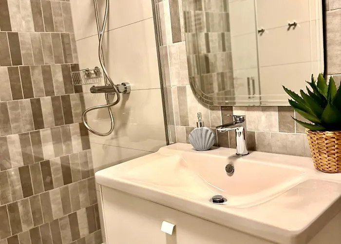 Apartmán Polanki Aqua Nielimitowana Strefa Basenowa Fitness Bawialnia *