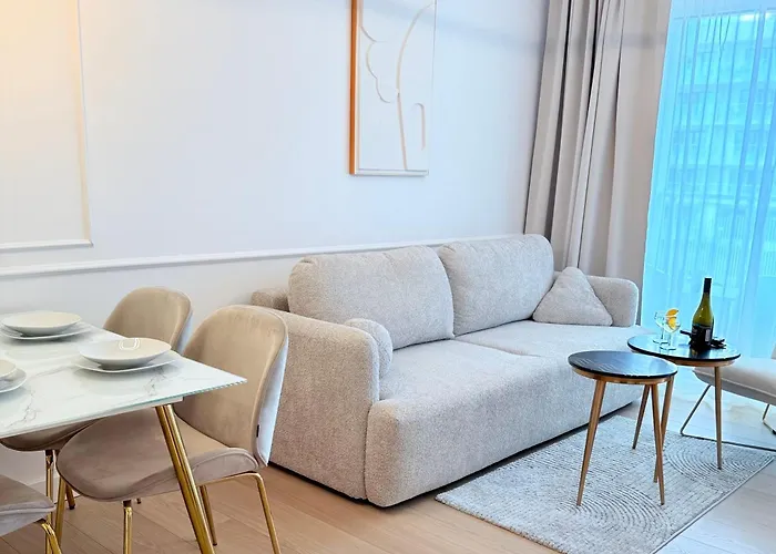 Polanki Aqua Nielimitowana Strefa Basenowa Fitness Bawialnia Apartmán