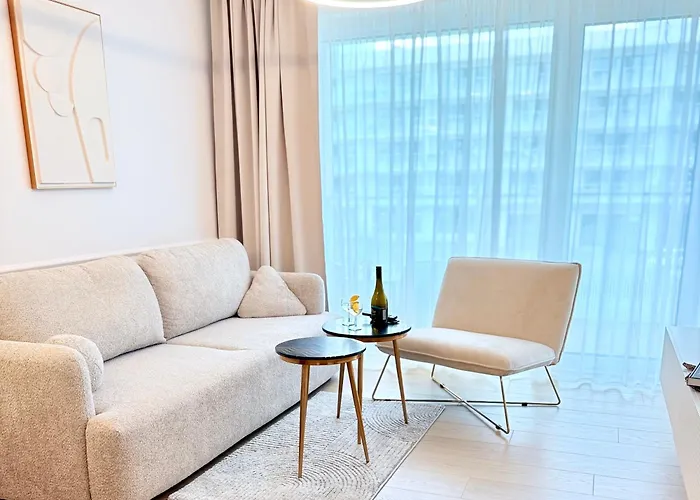 Polanki Aqua Nielimitowana Strefa Basenowa Fitness Bawialnia Apartmán *