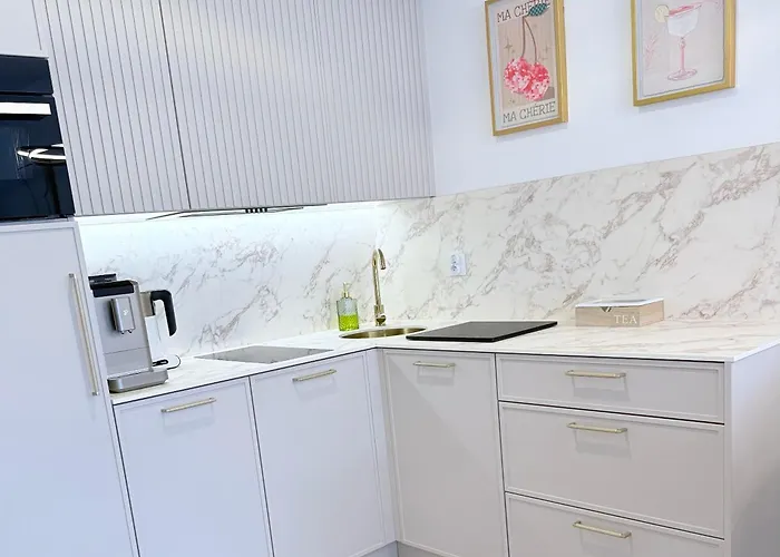 Apartmán Polanki Aqua Nielimitowana Strefa Basenowa Fitness Bawialnia *